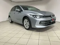 Ny VW Golf VIII Active 150 HK (110 kW) 2026 Sølv Sedan