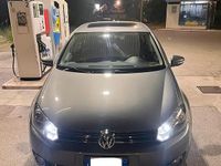 Usata VW Golf VI 105 CV (77 kW) 2011 Grigio Utilitaria