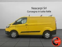 Usata Ford Transit Custom 131 CV (96 kW) 2020 Marrone Furgone