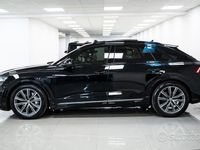 usata Audi Q8 50 3.0 TDI MHEV QUATTRO S LINE TETTO SOSP PACKLUCI