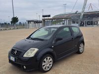 usata Citroën C2 vts 1.6 16v