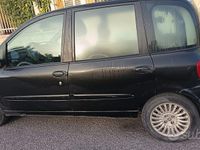Usata Fiat Multipla 120 CV (88 kW) 2009 Nero Monovolume