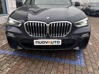 Usata BMW X5 M Sport 265 CV (194 kW) 2018 Nero SUV