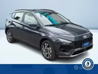 Usata Hyundai Bayon 100 CV (73 kW) 2026 Grigio scuro perlato SUV