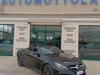 Begagnad Mercedes E200 Premium 184 HK (135 kW) 2015 Svart Cab