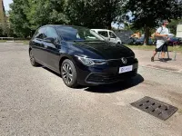 Usata VW Golf VIII Life 110 CV (80 kW) 2021 Nero Berlina