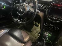 Usata Mini Cooper Cabriolet 136 CV (100 kW) 2016 Verde Cabrio