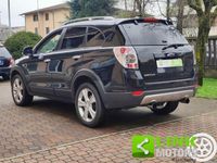 usata Chevrolet Captiva 2.2 VCDi 184CV 4WD LTZ usato