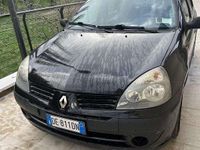 Usata Renault Clio II 54 CV (39 kW) 2006 Nero Berlina