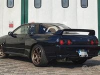 Gebraucht Nissan Skyline GT 280 PS (205 kW) 1992 Schwarz Coupé
