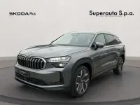 Usata Skoda Kodiaq Style 150 CV (110 kW) 2025 Grigio SUV