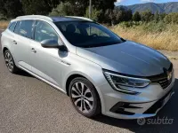 Usata Renault Mégane GrandTour 116 CV (85 kW) 2023 Grigio Station wagon