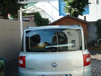 Usata Fiat Multipla 103 CV (75 kW) 2005 Verde Monovolume