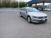Begagnad VW Passat 2015 Kombi