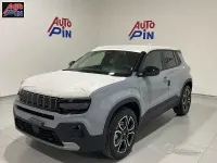 Nuova Jeep Avenger Summit 100 CV (73 kW) 2026 SUV