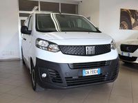 Usata Fiat Scudo 145 CV (106 kW) 2023 Bianco Furgone