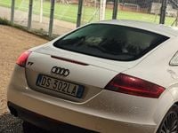 Usata Audi TT 170 CV (125 kW) 2008 Bianco Coupé