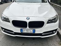 Usata BMW 525 Luxury Line 163 CV (119 kW) 2015 Station wagon