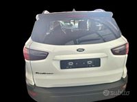 Usata Ford Ecosport Active 125 CV (91 kW) 2022 Bianco SUV