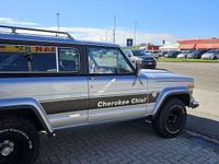 Usata Jeep Cherokee 80 CV (58 kW) 1985 SUV