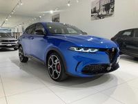 Usata Alfa Romeo Tonale Edizione Speciale 160 CV (117 kW) 2023 Blu SUV