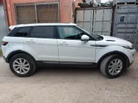 Usata Land Rover Range Rover evoque 150 CV (110 kW) 2015 SUV