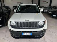 Usata Jeep Renegade Limited 120 CV (88 kW) 2018 Bianco SUV