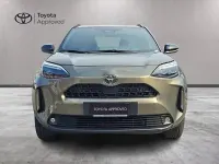 Usata Toyota Yaris Hybrid Trend 2024 Grigio Pick-up