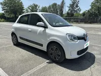 Usata Renault Twingo Equilibre 65 CV (47 kW) 2021 Bianco Utilitaria