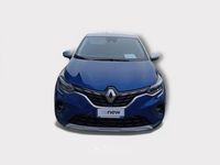 Usata Renault Captur Intens 160 CV (117 kW) 2021 Blu SUV