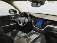 Usata Volvo XC60 Momentum 197 CV (144 kW) 2022 Nero SUV