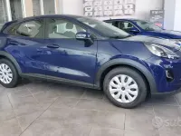 Usata Ford Puma Cool & Connect 95 CV (69 kW) 2022 Bluazzurro SUV