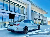 Usata BMW M3 Competition Edition 510 CV (375 kW) 2023 Grigio Berlina