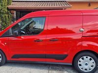 Usata Ford Transit Connect Trend 119 CV (87 kW) 2019 Rosso Monovolume