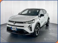Neu Renault Captur Techno 116 PS (85 kW) 2026 Weiß SUV