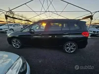 Usata BMW 216 Active Tourer Sport Line 109 CV (80 kW) 2019 Nero Monovolume