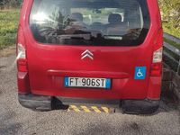 Usata Citroën Berlingo 90 CV (66 kW) 2010 Rosso Monovolume