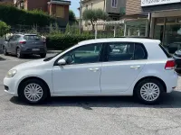 Usata VW Golf VI United 80 CV (58 kW) 2011 Other Berlina