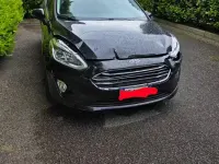 Usata Ford Fiesta 125 CV (91 kW) 2021 Nero Utilitaria