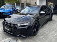 Usata Audi RS6 Ambiente 600 CV (441 kW) 2020 Nero Station wagon