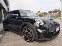Usata Mini John Cooper Works 178 CV (130 kW) 2021 Nero Utilitaria