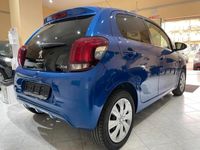 usata Peugeot 108 VTi 72 5 porte Active