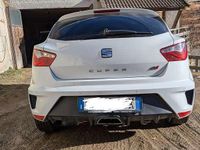Usata Seat Ibiza SC CUPRA 192 CV (141 kW) 2017 Bianco Utilitaria