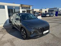 Usata Hyundai Tucson 179 CV (131 kW) 2022 Nero SUV