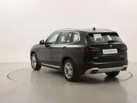 Usata BMW X3 190 CV (139 kW) 2022 Nero SUV