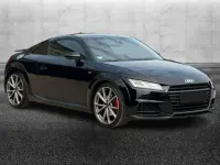 Usata Audi TT 179 CV (131 kW) 2018 Nero Coupé