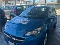 Usata Opel Corsa 90 CV (66 kW) 2017 Bluazzurro Utilitaria