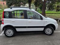 Usata Fiat Panda 4x4 Climbing 60 CV (44 kW) 2004 Bianco Utilitaria