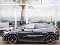Begagnad Mercedes GLA250 160 HK (117 kW) 2021 Svart SUV