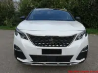 Usata Peugeot 5008 GT-line 131 CV (96 kW) 2018 Bianco Monovolume